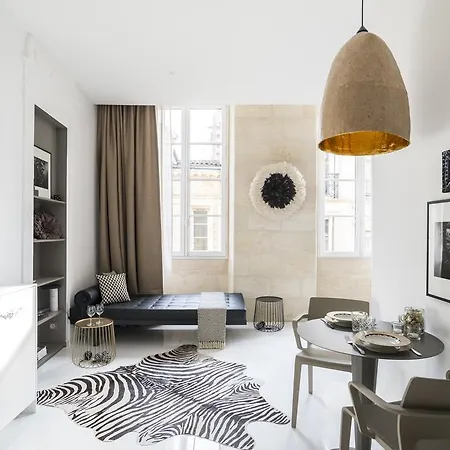La Hypercentre By Bordeauxsweethome Daire Bordeaux
