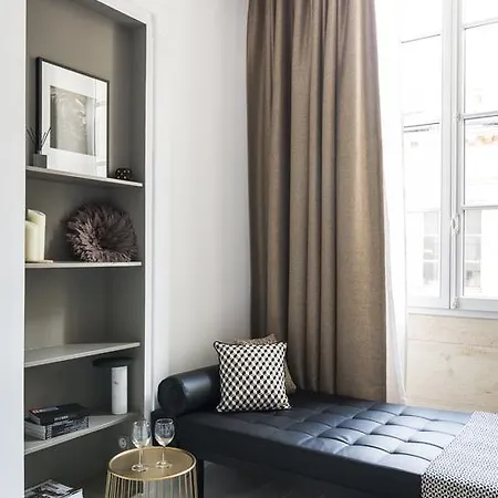 La Hypercentre By Bordeauxsweethome Daire